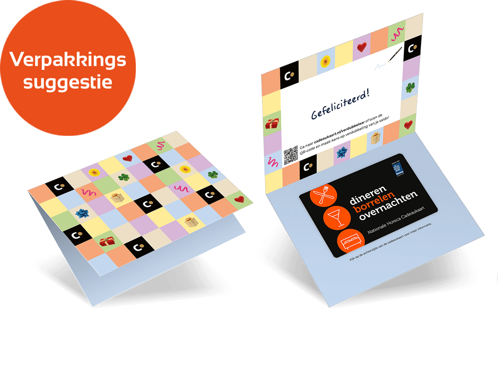 Envelop Algemeen